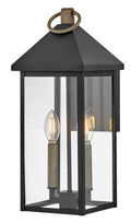 LARK, RHETT WALL MOUNT, OUTDOOR WALL LIGHTS