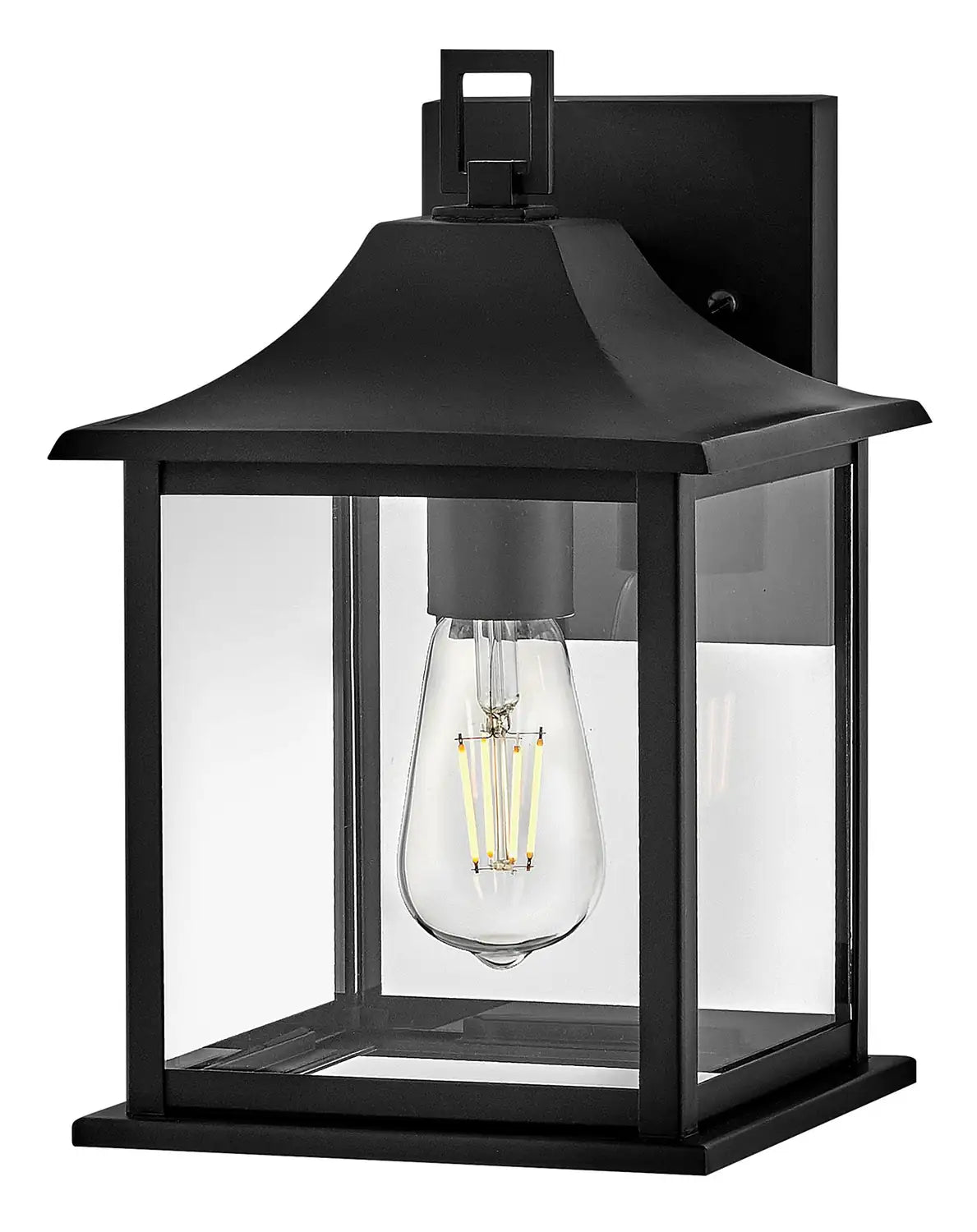 LARK, NOLAN WALL MOUNT LANTERN, OUTDOOR WALL LIGHTS