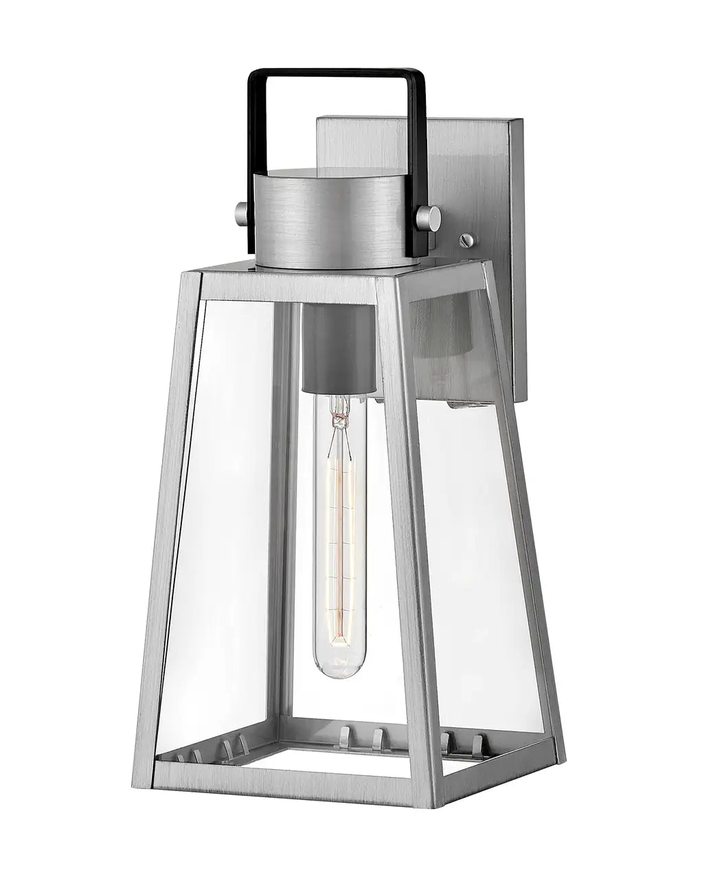 LARK, HUGH WALL MOUNT LANTERN, OUTDOOR WALL LIGHTS