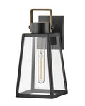 LARK, HUGH WALL MOUNT LANTERN, OUTDOOR WALL LIGHTS