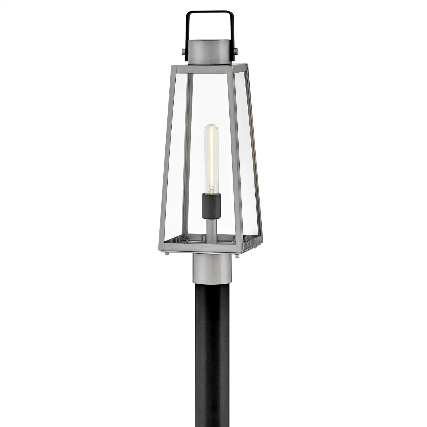 LARK HUGH POST MOUNT LANTERN - Post