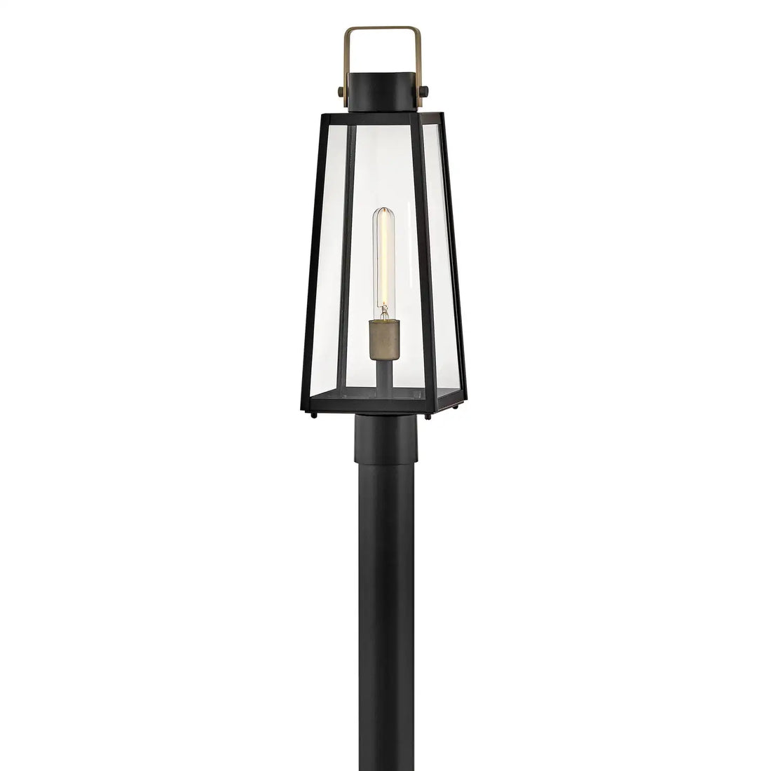 LARK HUGH POST MOUNT LANTERN - Post