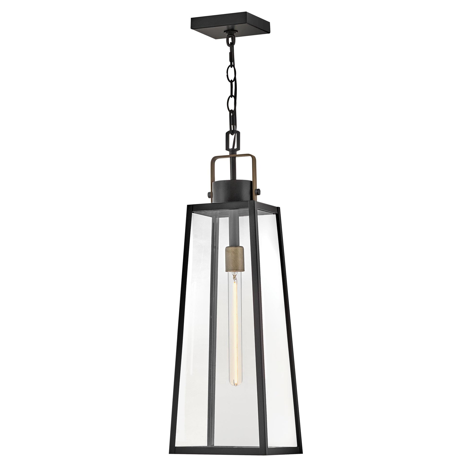 LARK, HUGH HANGING LANTERN, OUTDOOR CEILING LIGHTS