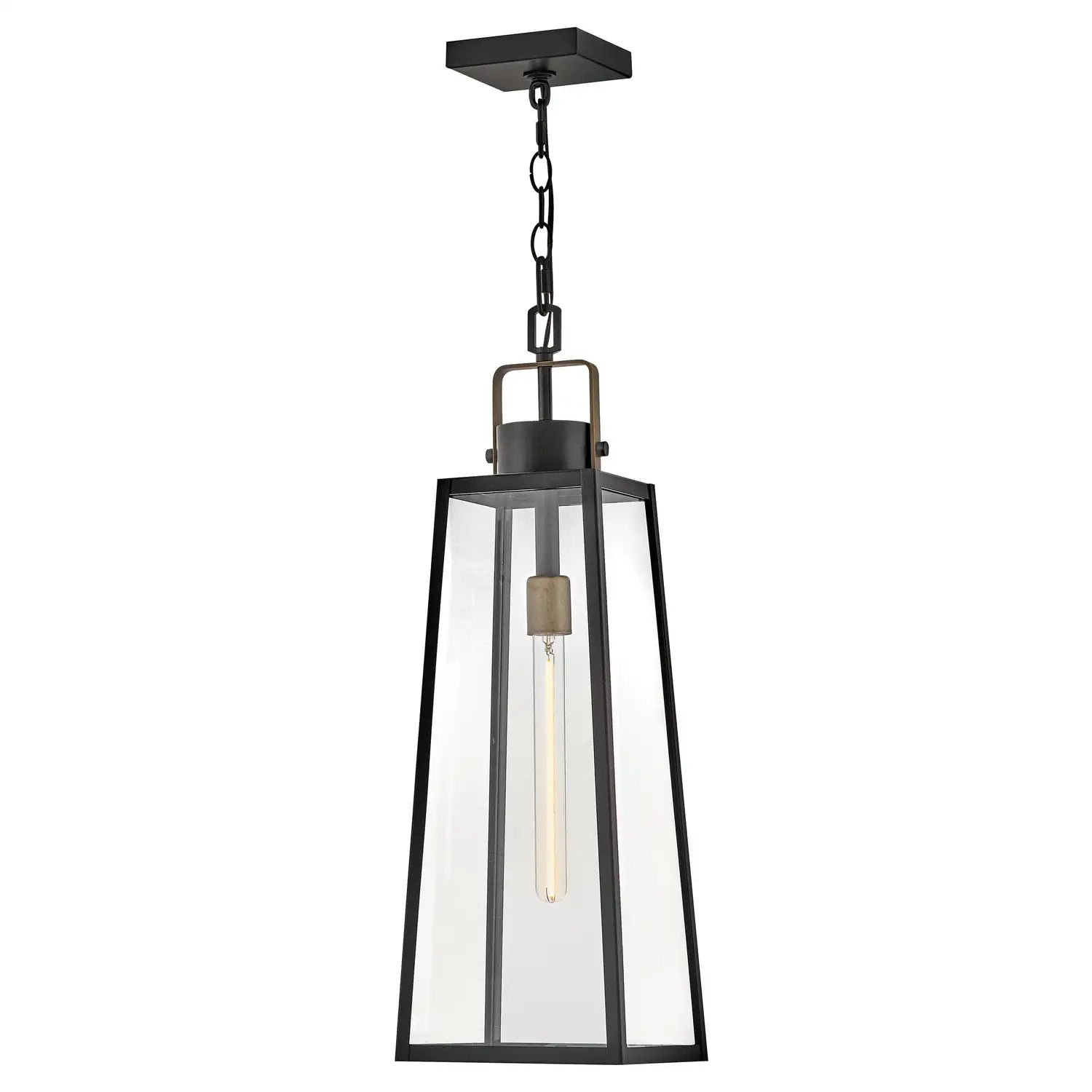 LARK, HUGH HANGING LANTERN, OUTDOOR CEILING LIGHTS