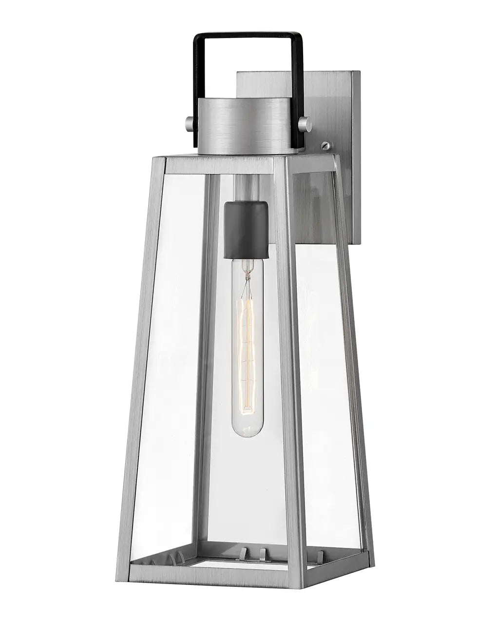 LARK, HUGH WALL MOUNT LANTERN, OUTDOOR WALL LIGHTS