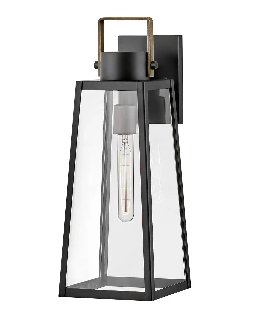 LARK, HUGH WALL MOUNT LANTERN, OUTDOOR WALL LIGHTS