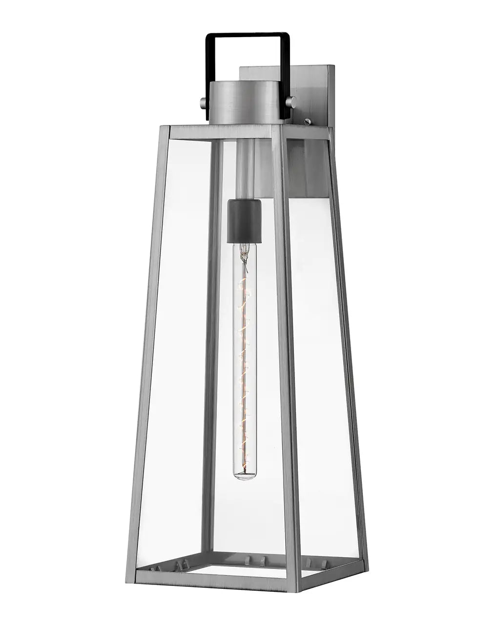 LARK, HUGH WALL MOUNT LANTERN, OUTDOOR WALL LIGHTS