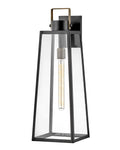 LARK, HUGH WALL MOUNT LANTERN, OUTDOOR WALL LIGHTS