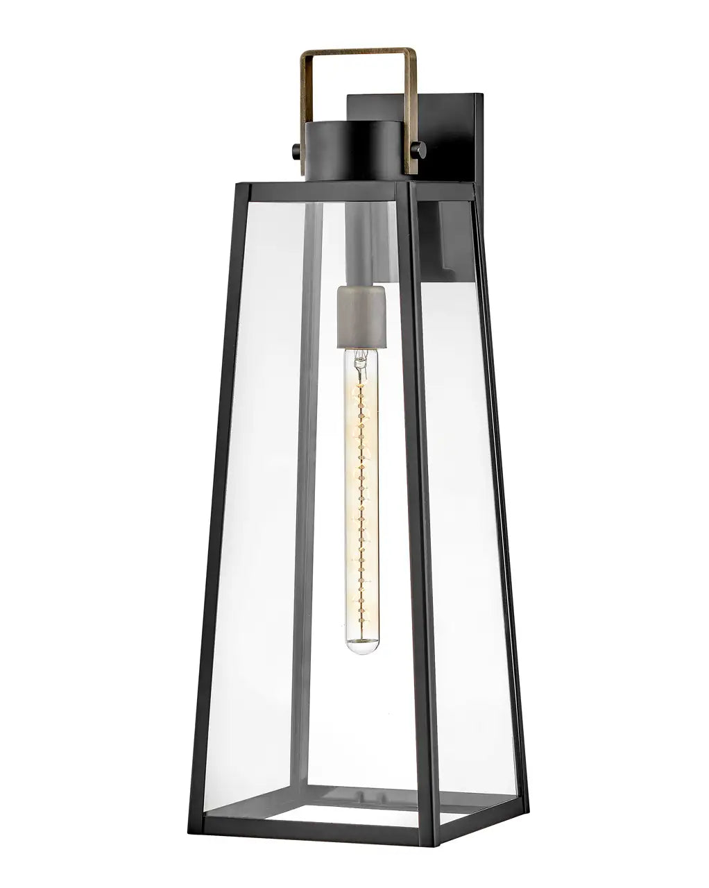 LARK, HUGH WALL MOUNT LANTERN, OUTDOOR WALL LIGHTS