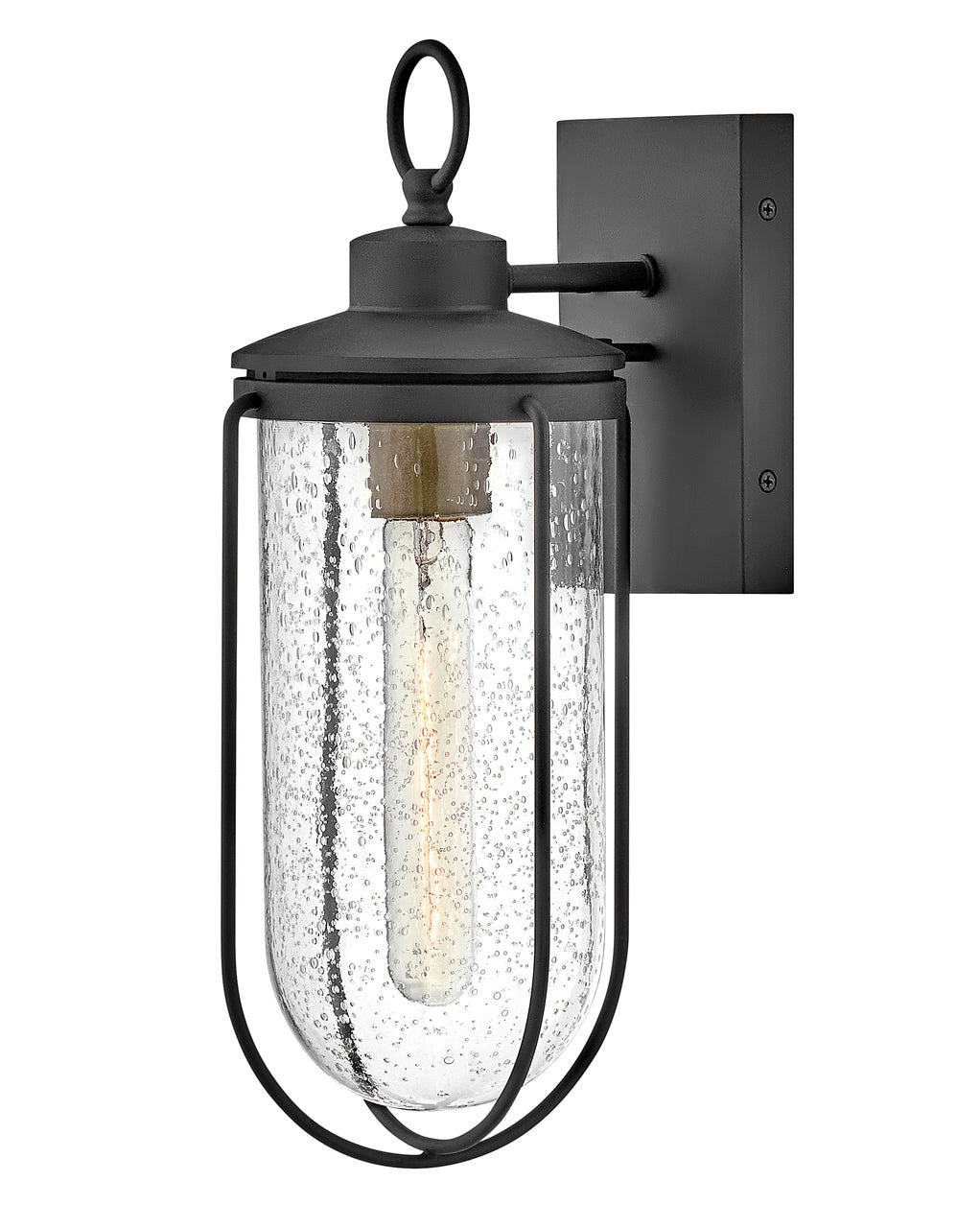 LARK, MOBY WALL MOUNT LANTERN, OUTDOOR WALL LIGHTS