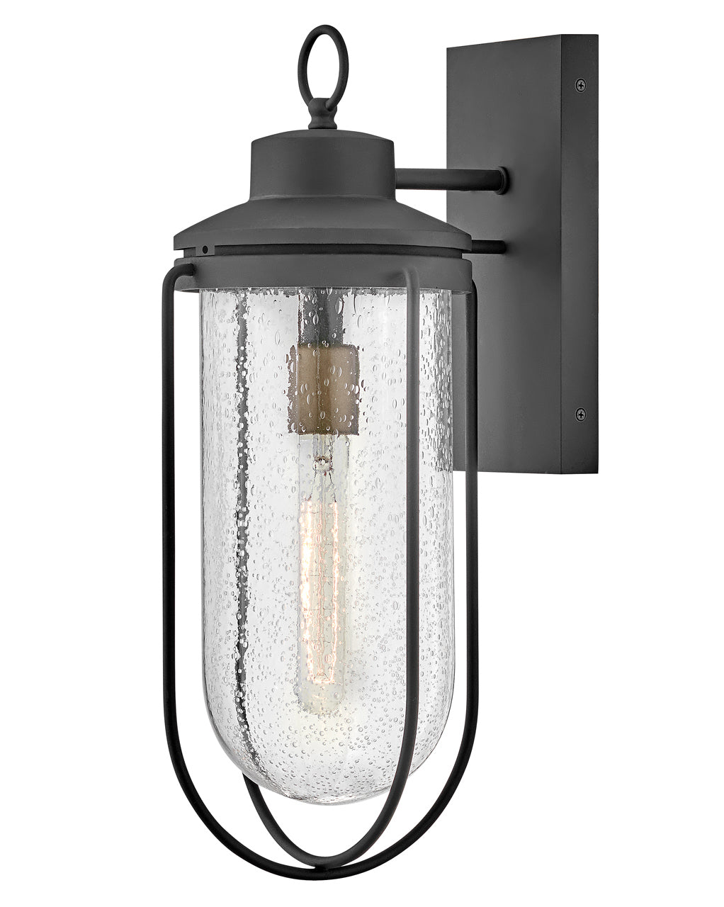 LARK, MOBY WALL MOUNT LANTERN, OUTDOOR WALL LIGHTS