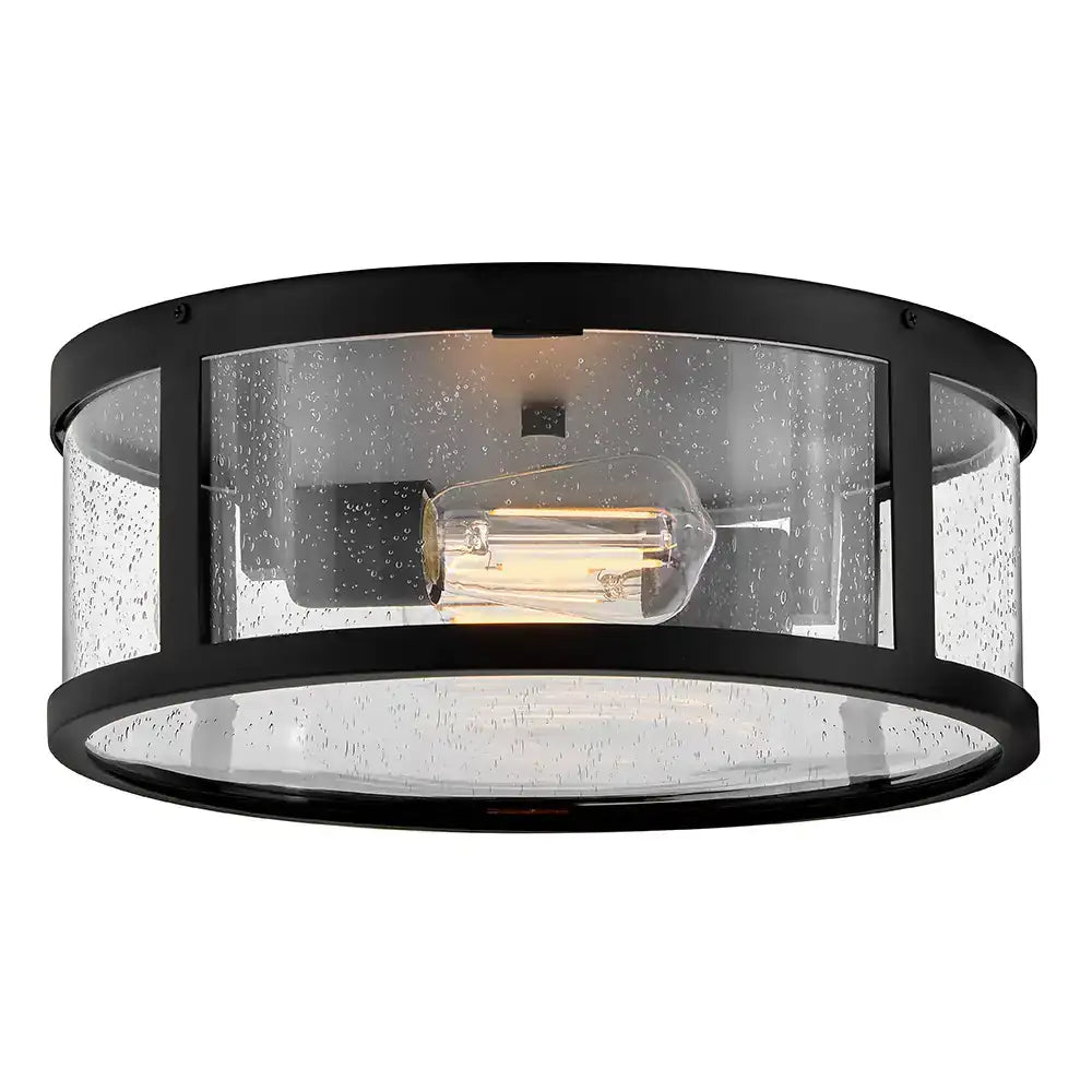LARK, ALFIE MEDIUM FLUSH MOUNT, OUTDOOR CEILING LIGHTS