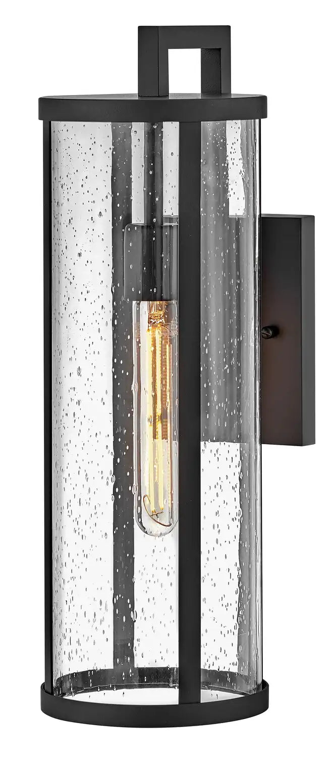 LARK, ALFIE WALL MOUNT LANTERN, OUTDOOR WALL LIGHTS