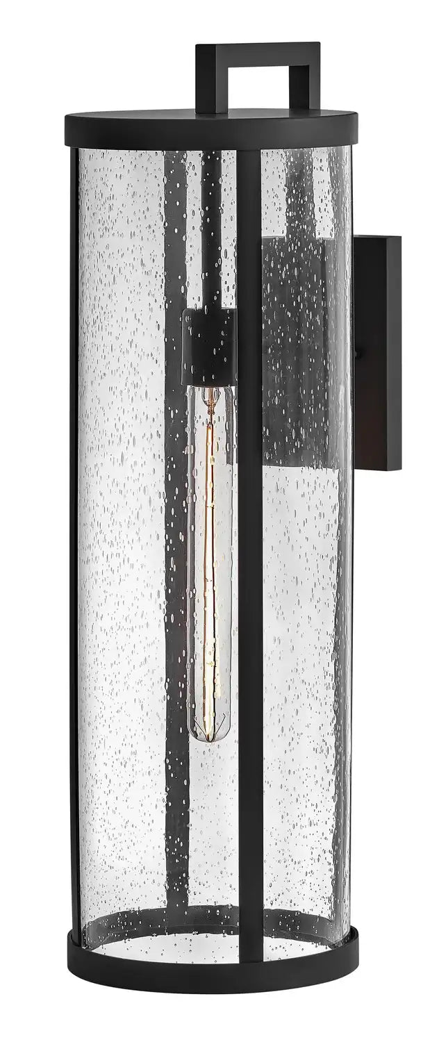 LARK, ALFIE WALL MOUNT LANTERN, OUTDOOR WALL LIGHTS