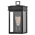 LARK, COLE WALL MOUNT LANTERN, OUTDOOR WALL LIGHTS