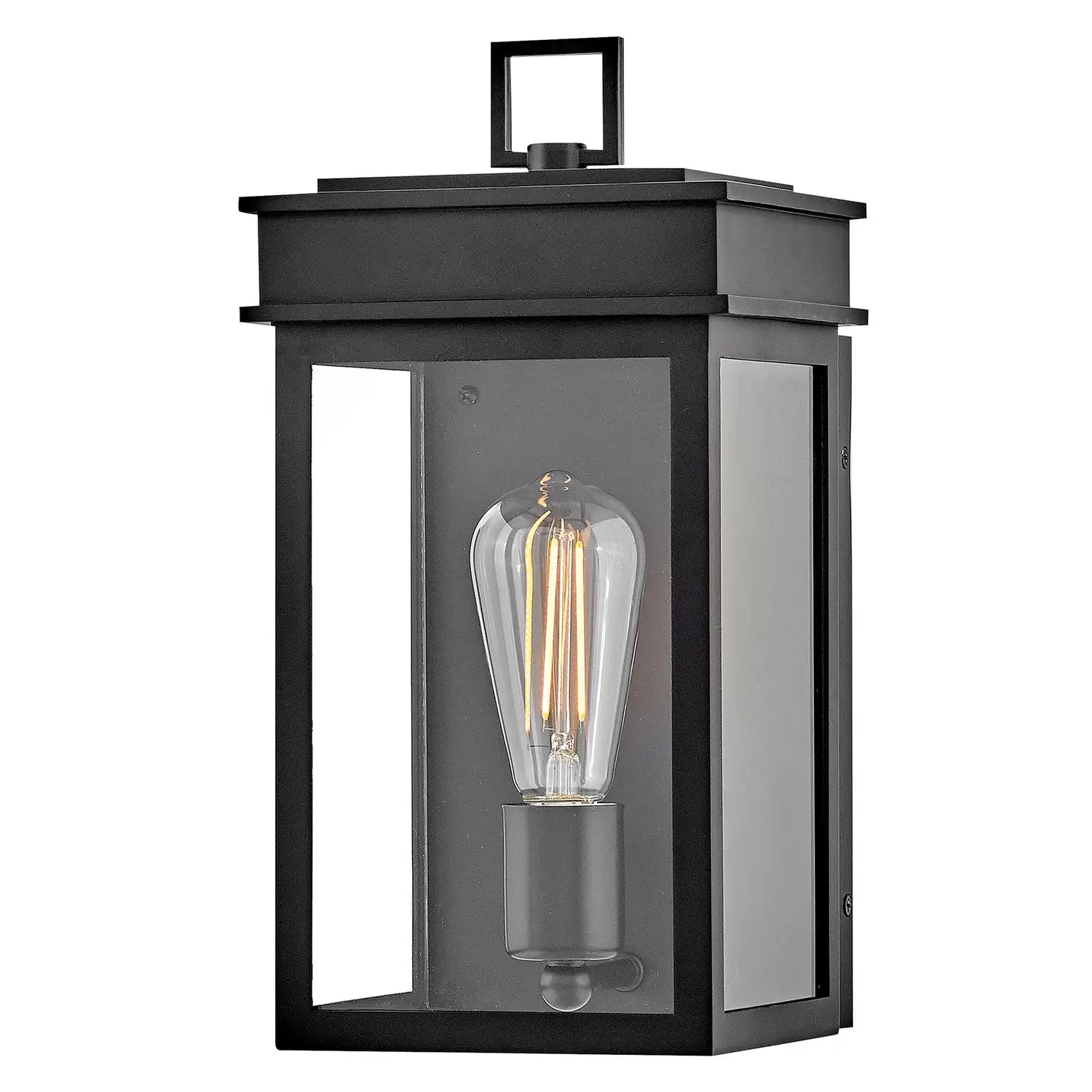LARK, COLE WALL MOUNT LANTERN, OUTDOOR WALL LIGHTS