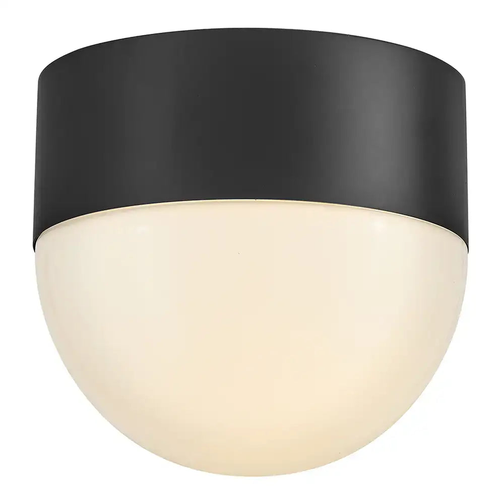 LARK, BARDI SMALL FLUSH MOUNT, OUTDOOR CEILING LIGHTS