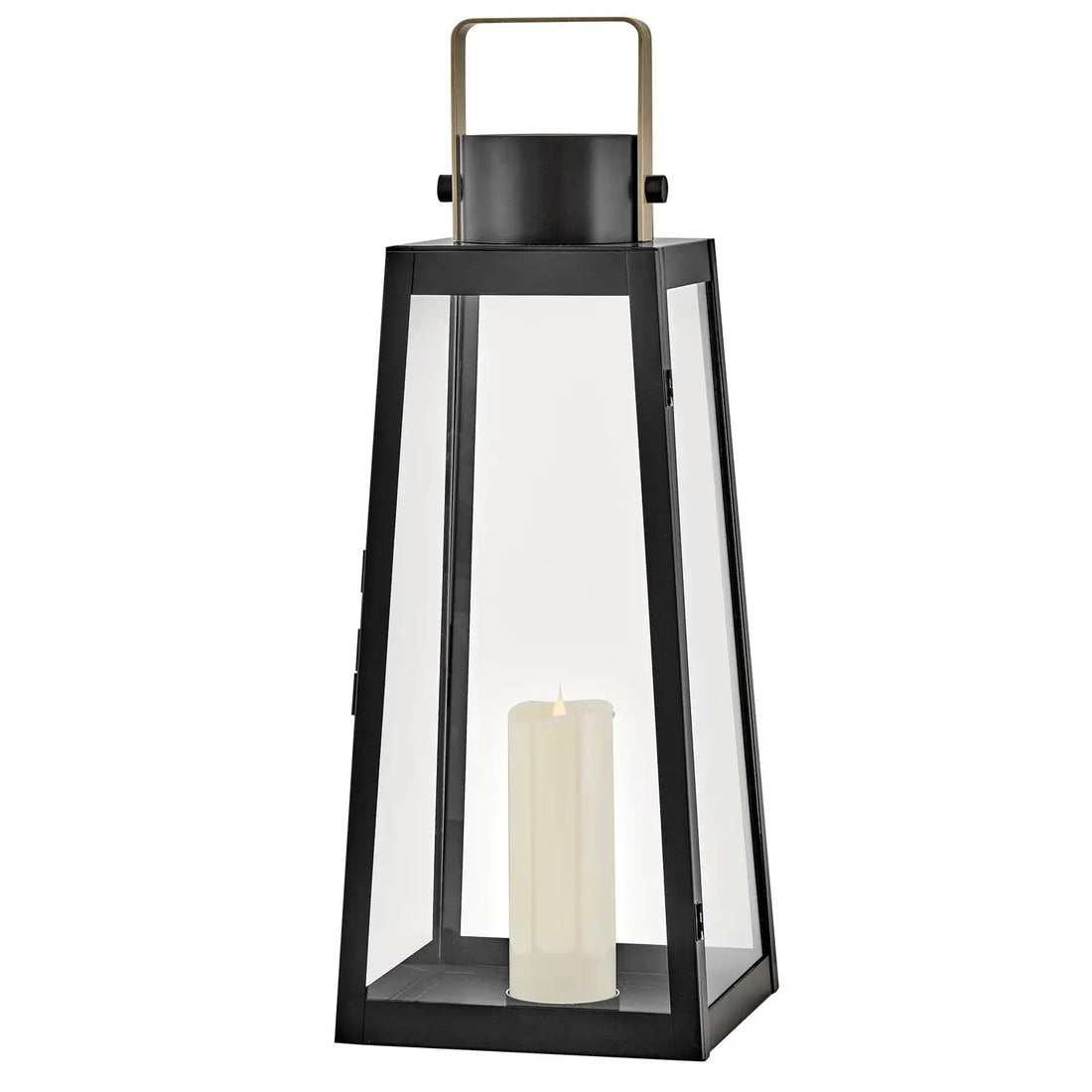 LARK HUGH DECORATIVE LANTERN - Decorative Accents
