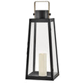 LARK HUGH DECORATIVE LANTERN - Decorative Accents