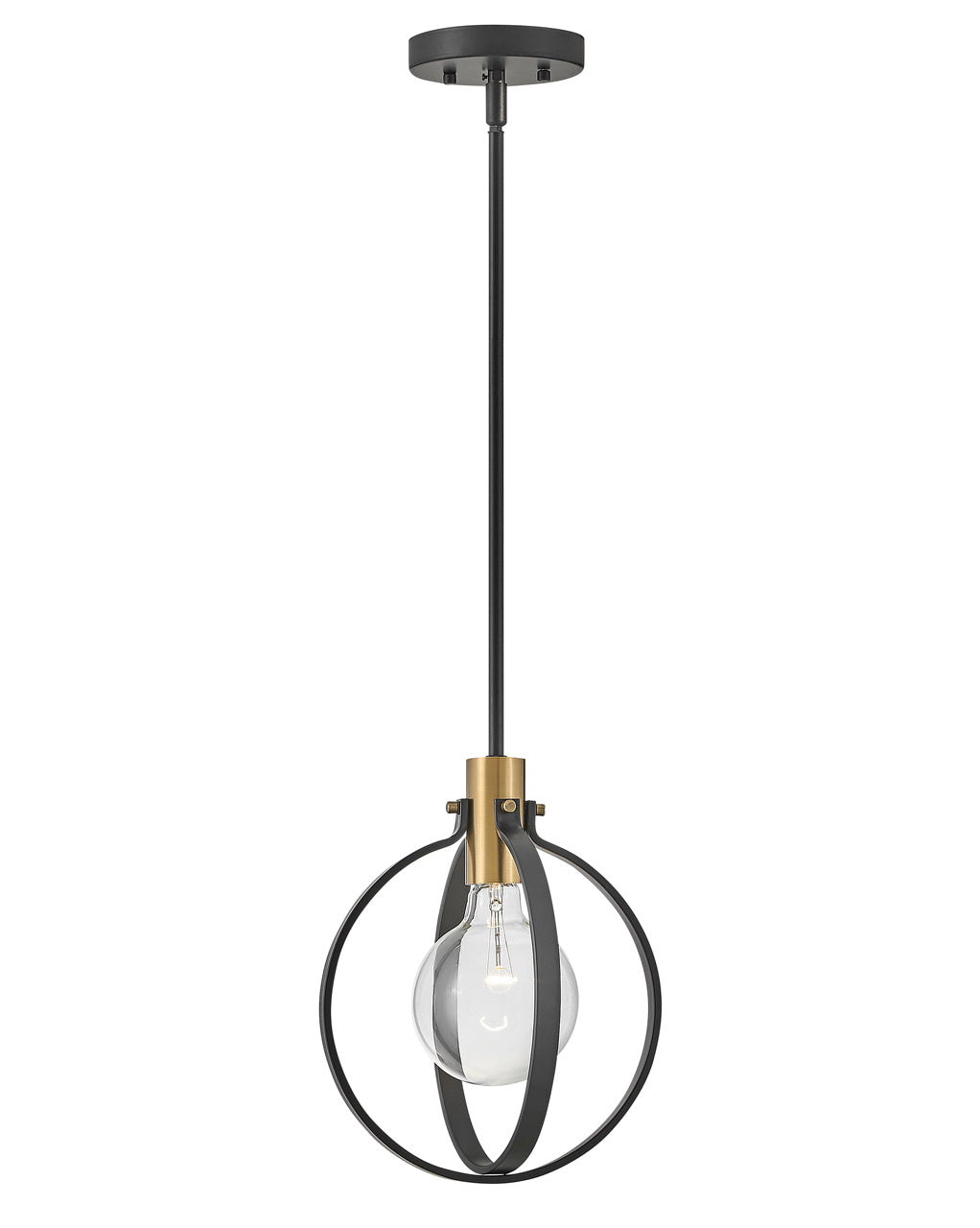 LARK, CIRQUE SINGLE LIGHT PENDANT, PENDANT LIGHT
