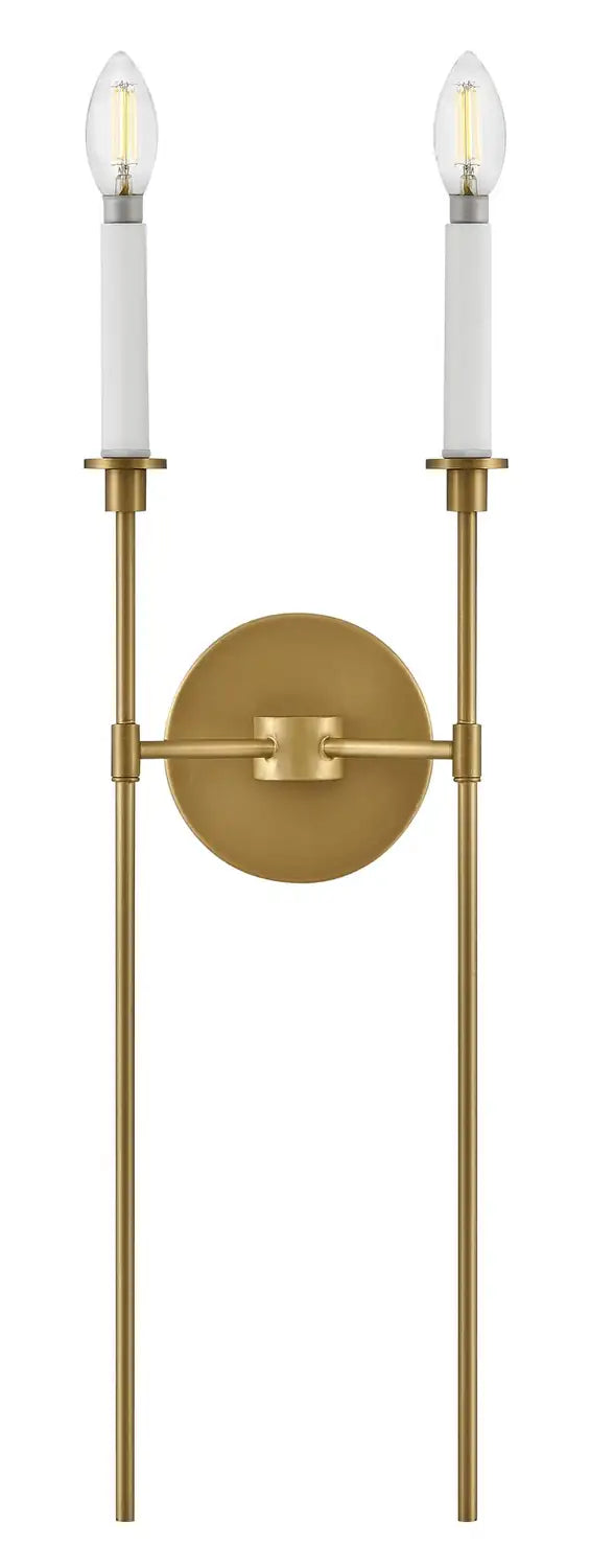LARK, HUX SCONCES, WALL SCONCES