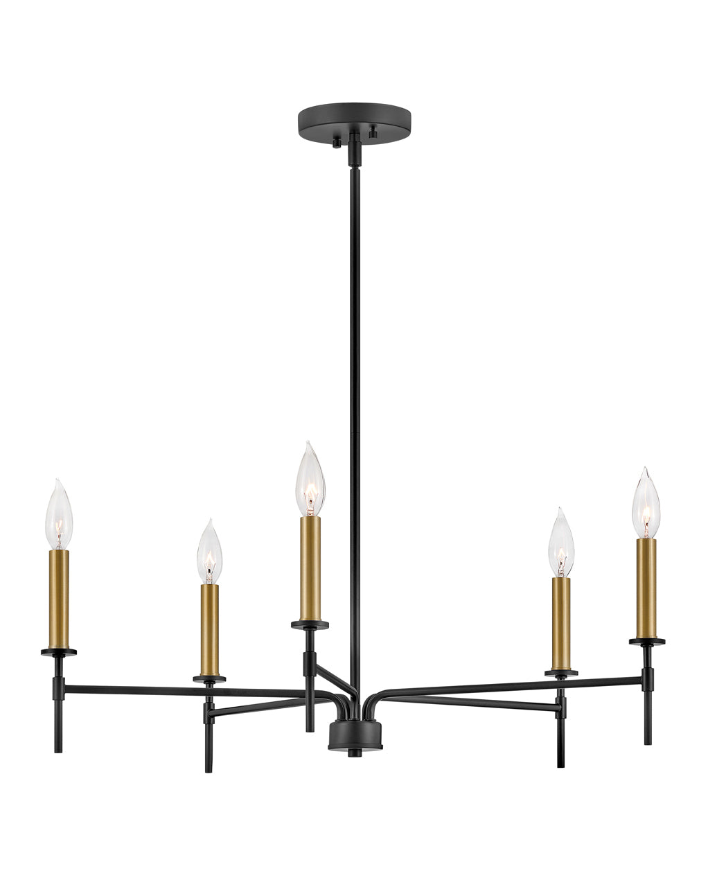 LARK, HUX SINGLE TIER CHANDELIER, CHANDELIER LIGHT