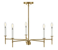 LARK, HUX CHANDELIERS, CHANDELIER LIGHT
