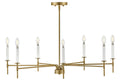LARK, HUX CHANDELIERS, CHANDELIER LIGHT