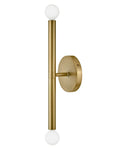 LARK, MILLIE TWO LIGHT, WALL SCONCES
