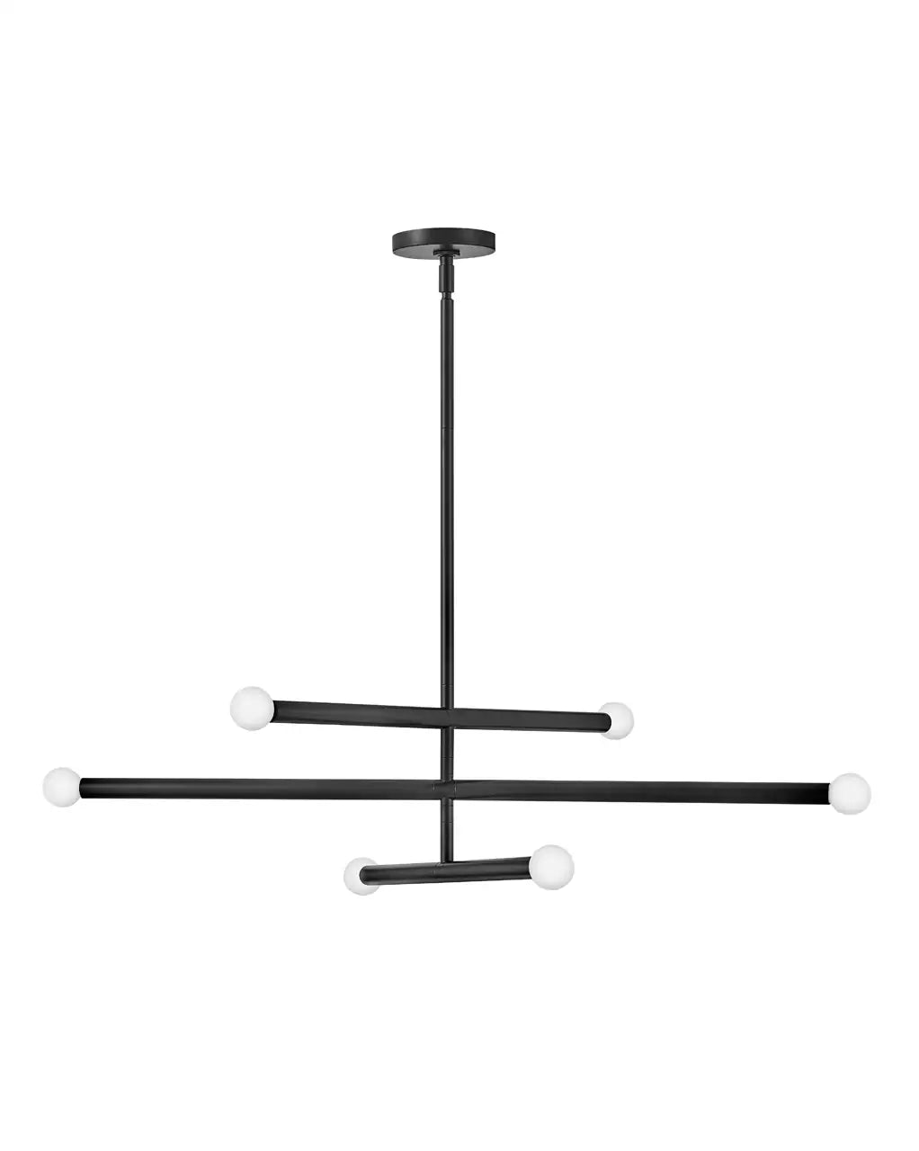 LARK, MILLIE CONVERTIBLE MOBILE MULTI TIER CHANDELIER, CHANDELIER LIGHT