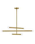 LARK, MILLIE CONVERTIBLE MOBILE MULTI TIER CHANDELIER, CHANDELIER LIGHT