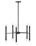 LARK, MILLIE MULTI TIER CONVERTIBLE CHANDELIER, CHANDELIER LIGHT