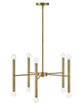 LARK, MILLIE MULTI TIER CONVERTIBLE CHANDELIER, CHANDELIER LIGHT