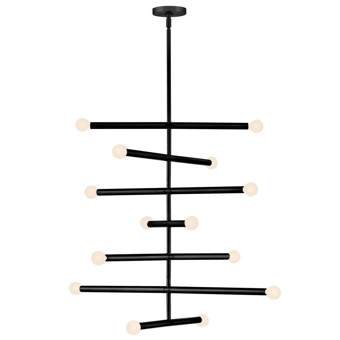 LARK, MILLIE MULTI TIER, CHANDELIER LIGHT