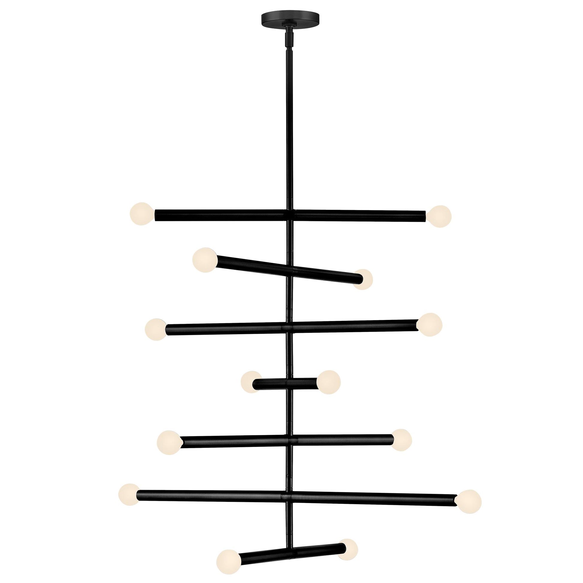 LARK, MILLIE MULTI TIER, CHANDELIER LIGHT