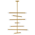 LARK, MILLIE MULTI TIER, CHANDELIER LIGHT