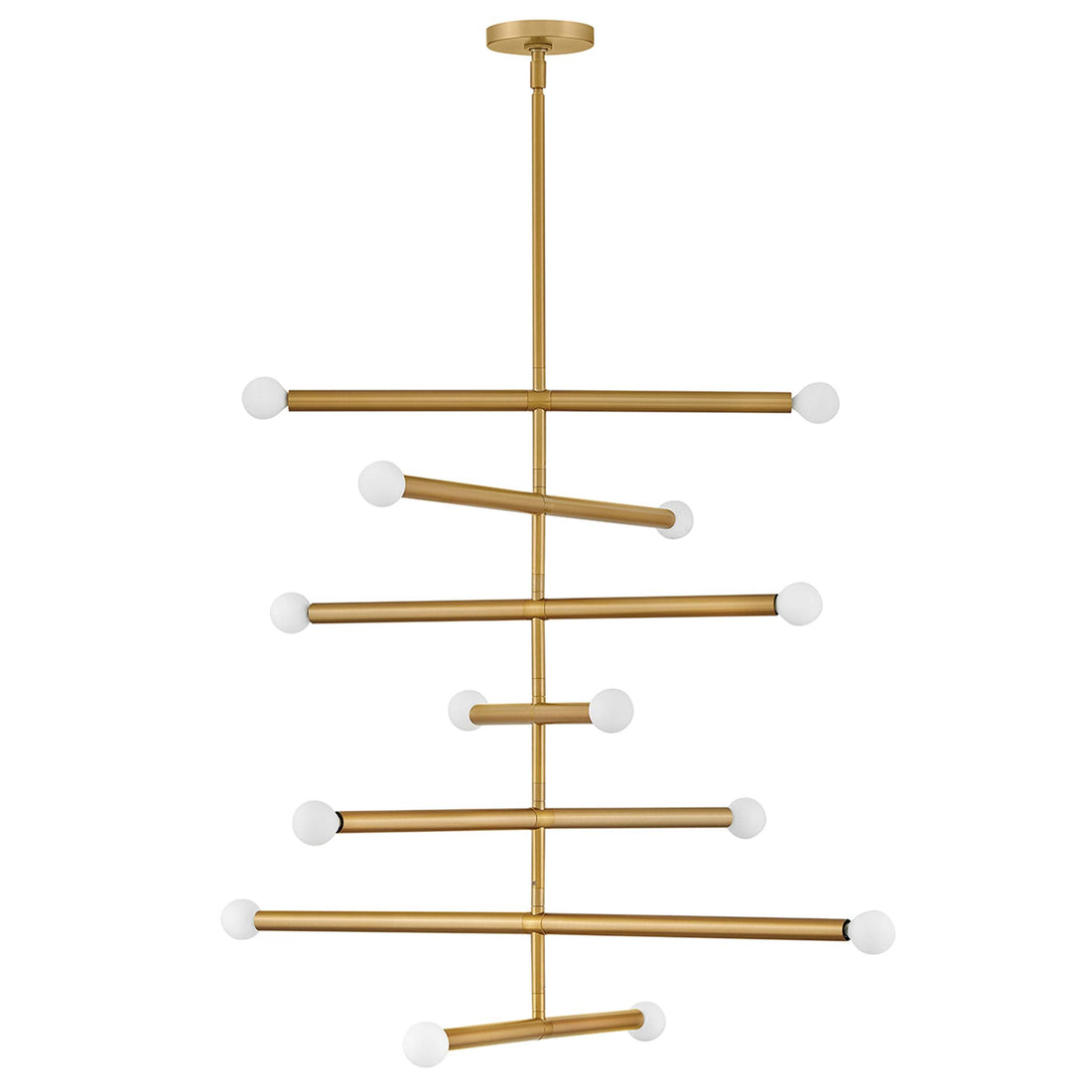 LARK, MILLIE MULTI TIER, CHANDELIER LIGHT