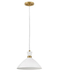 LARK, SIMON SINGLE LIGHT CONVERTIBLE PENDANT, PENDANT LIGHT