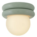 LARK, NOA CONVERTIBLE FLUSH MOUNT, FLUSH MOUNT CEILING LIGHTS