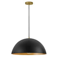 LARK, LOU LARGE PENDANT, PENDANT LIGHT