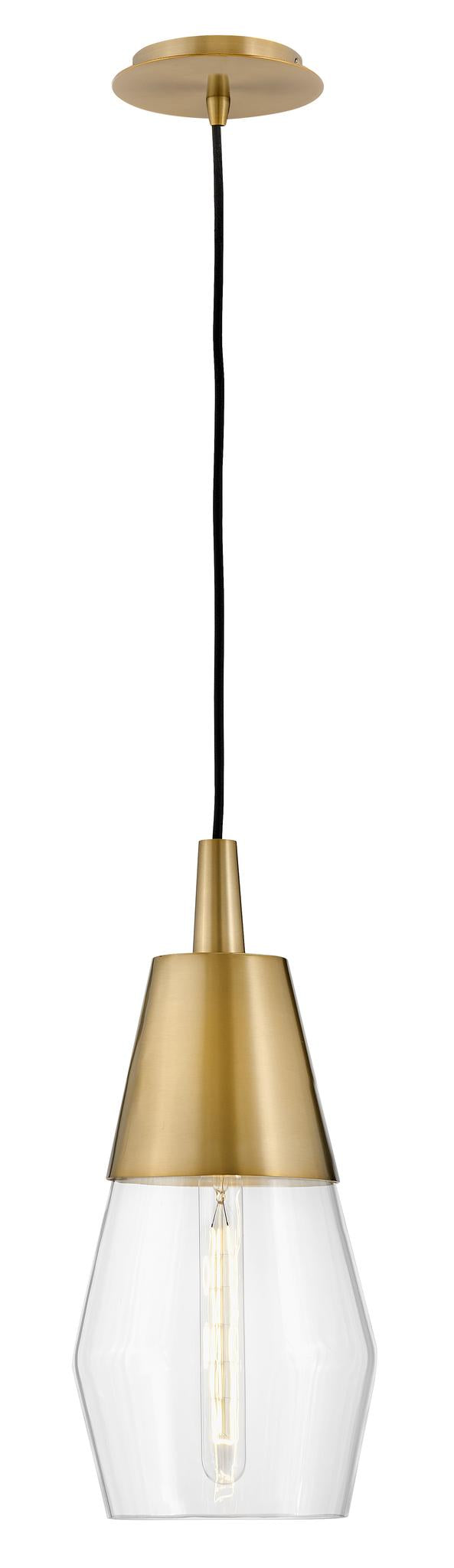 LARK, LIVIE SINGLE LIGHT CONVERTIBLE PENDANT, PENDANT LIGHT