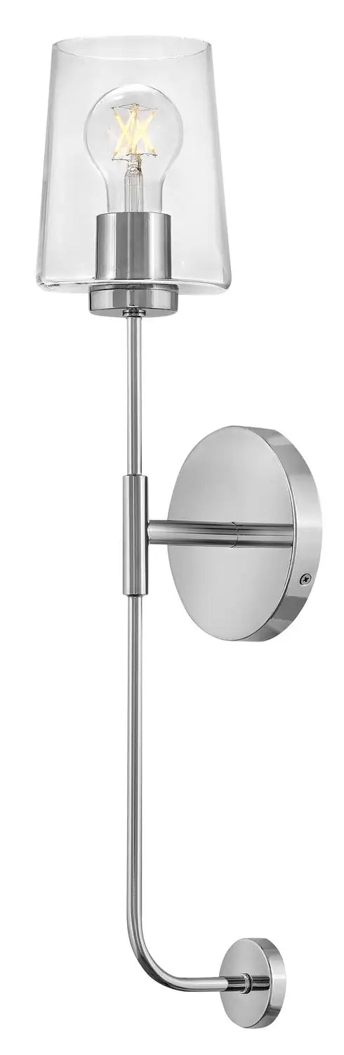 LARK, KLINE SINGLE LIGHT, WALL SCONCES