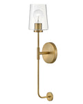 LARK, KLINE SINGLE LIGHT SCONCE, WALL SCONCES
