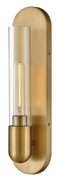 LARK, TULLY SINGLE LIGHT SCONCE, WALL SCONCES