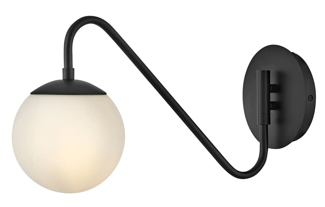 LARK, DOTTIE SINGLE LIGHT SCONCE, WALL SCONCES