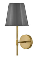 LARK, BLAKE SINGLE LIGHT SCONCE, WALL SCONCES