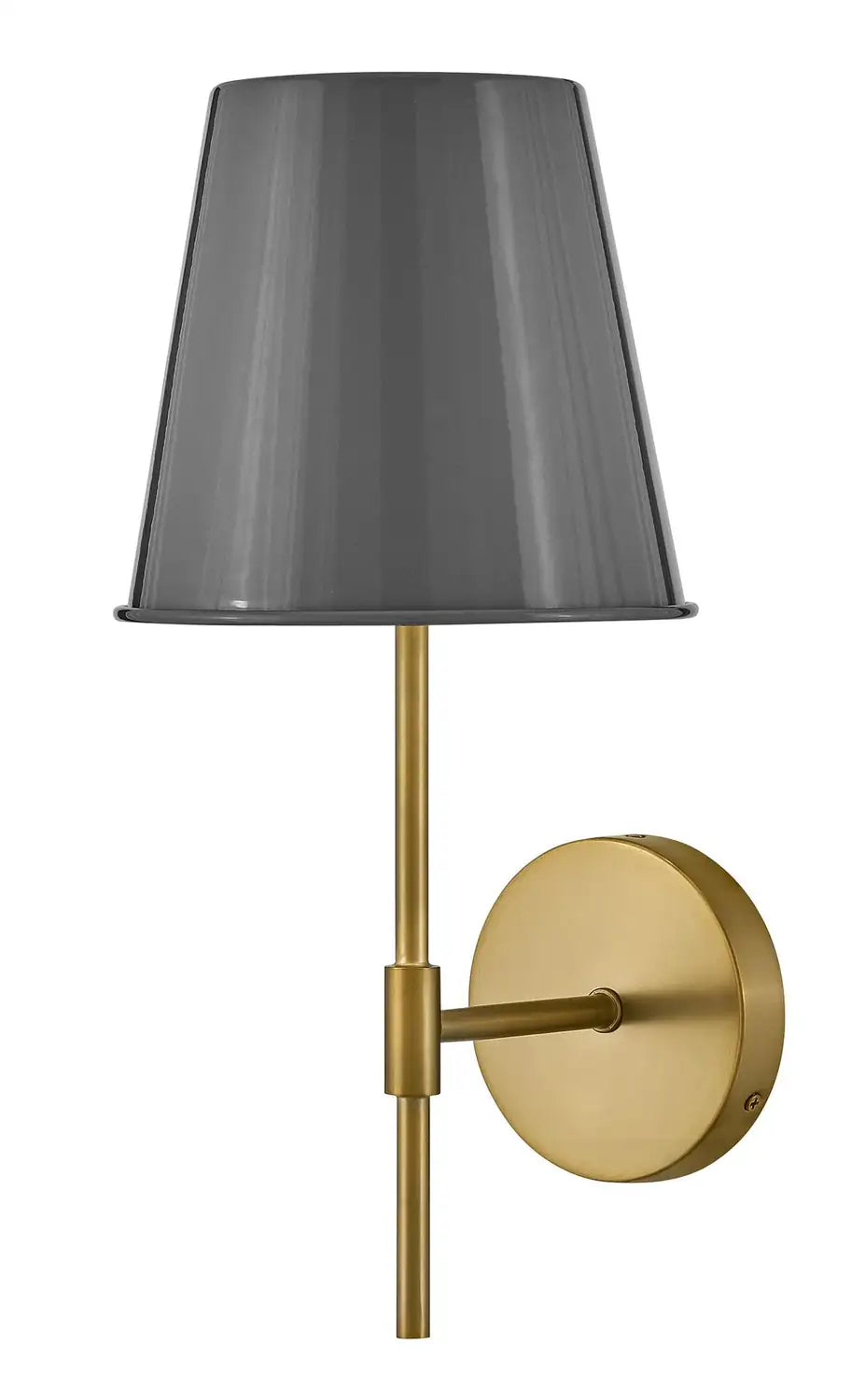 LARK, BLAKE SINGLE LIGHT SCONCE, WALL SCONCES