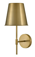 LARK, BLAKE SINGLE LIGHT SCONCE, WALL SCONCES
