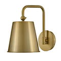 LARK, BLAKE SINGLE LIGHT SCONCE, WALL SCONCES