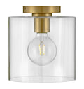 LARK, PIPPA FLUSH MOUNT, FLUSH MOUNT CEILING LIGHTS